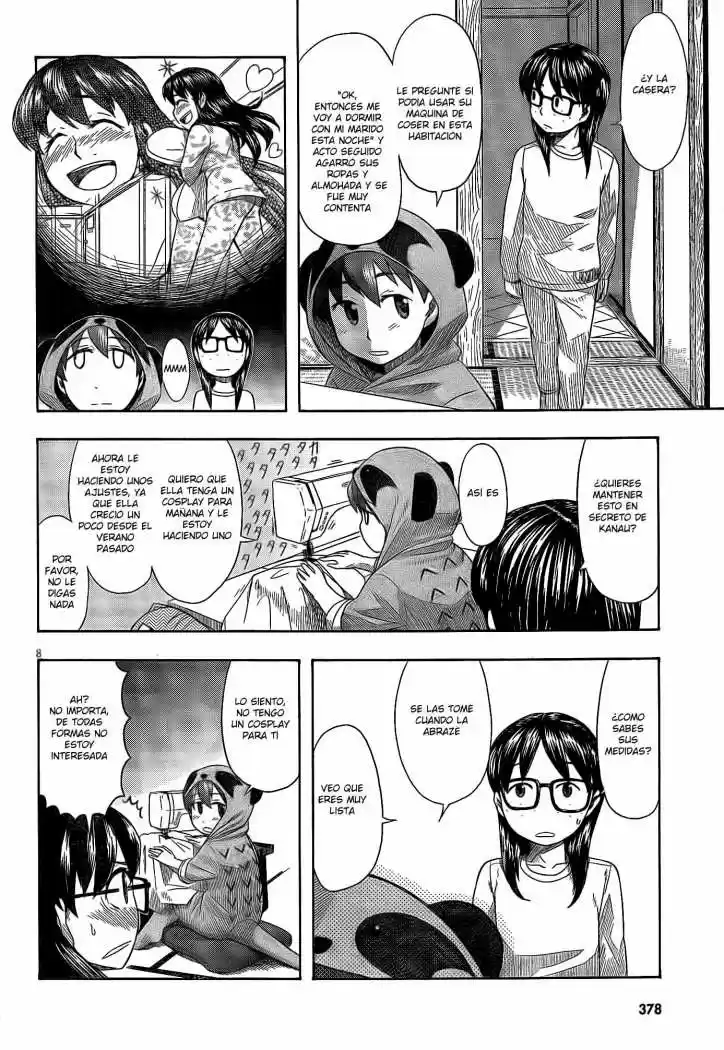 Otaku no Musume-san (2006) - Capítulo 49 - Página 8 - LectorTMOo