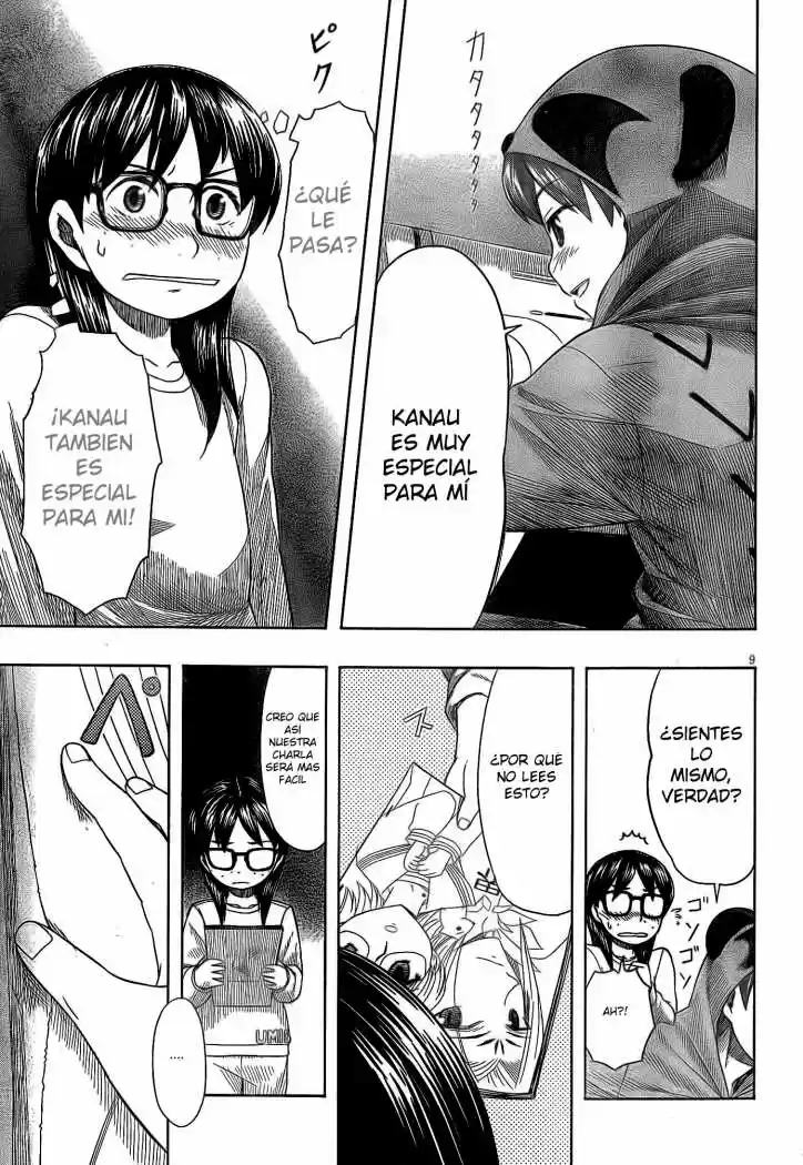 Otaku no Musume-san (2006) - Capítulo 49 - Página 9 - LectorTMOo
