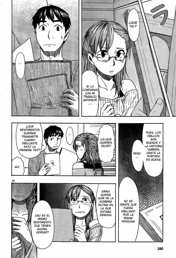 Otaku no Musume-san (2006) - Capítulo 49 - Página 10 - LectorTMOo