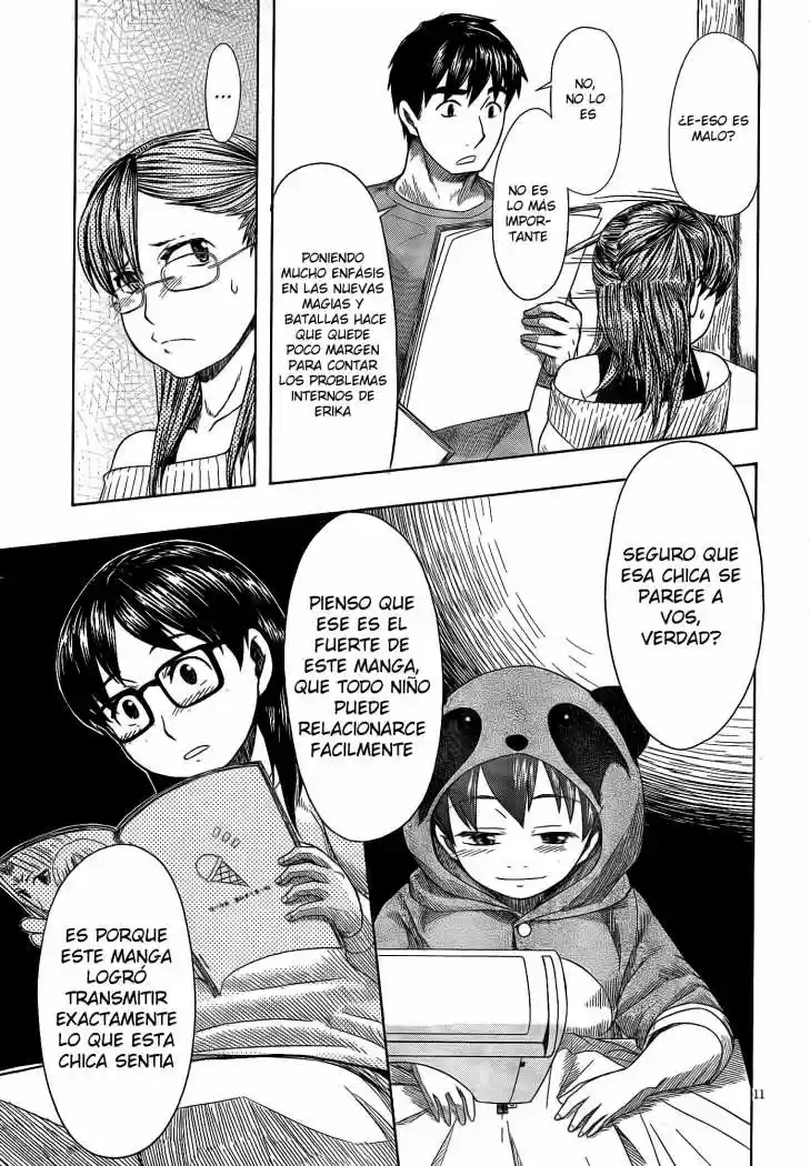 Otaku no Musume-san (2006) - Capítulo 49 - Página 11 - LectorTMOo