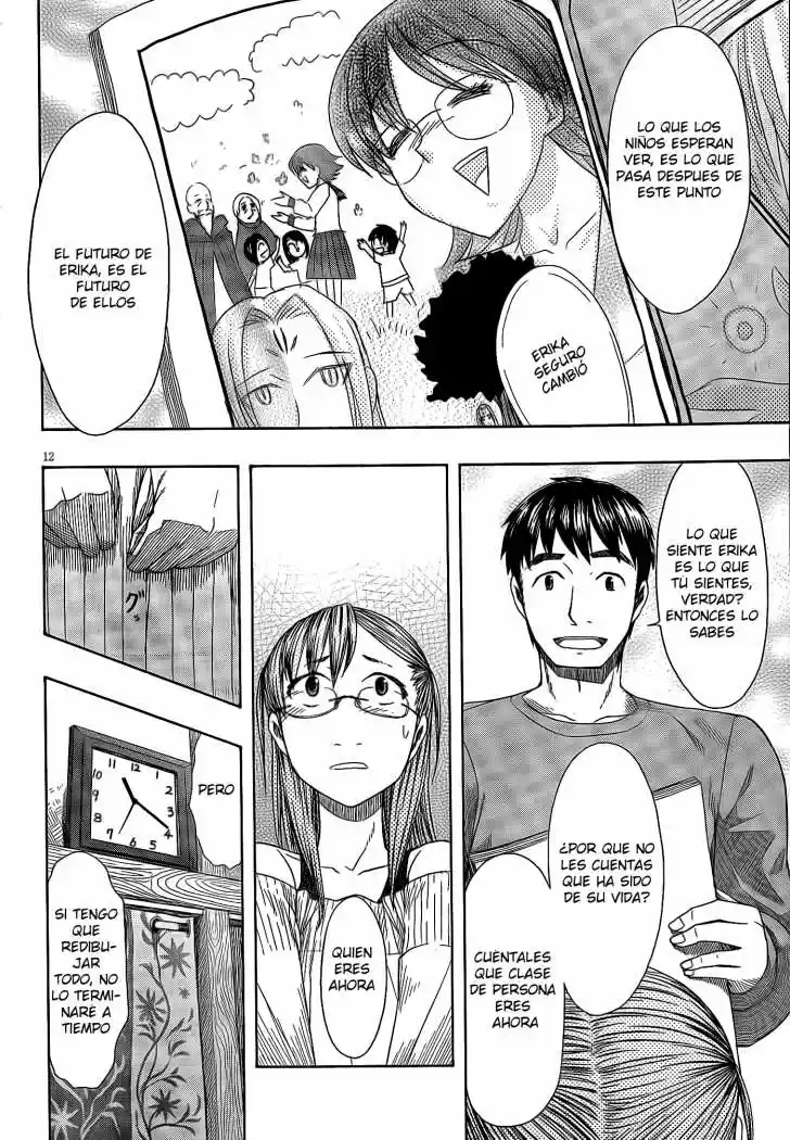 Otaku no Musume-san (2006) - Capítulo 49 - Página 12 - LectorTMOo