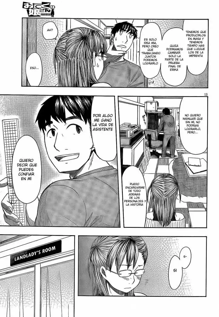 Otaku no Musume-san (2006) - Capítulo 49 - Página 13 - LectorTMOo