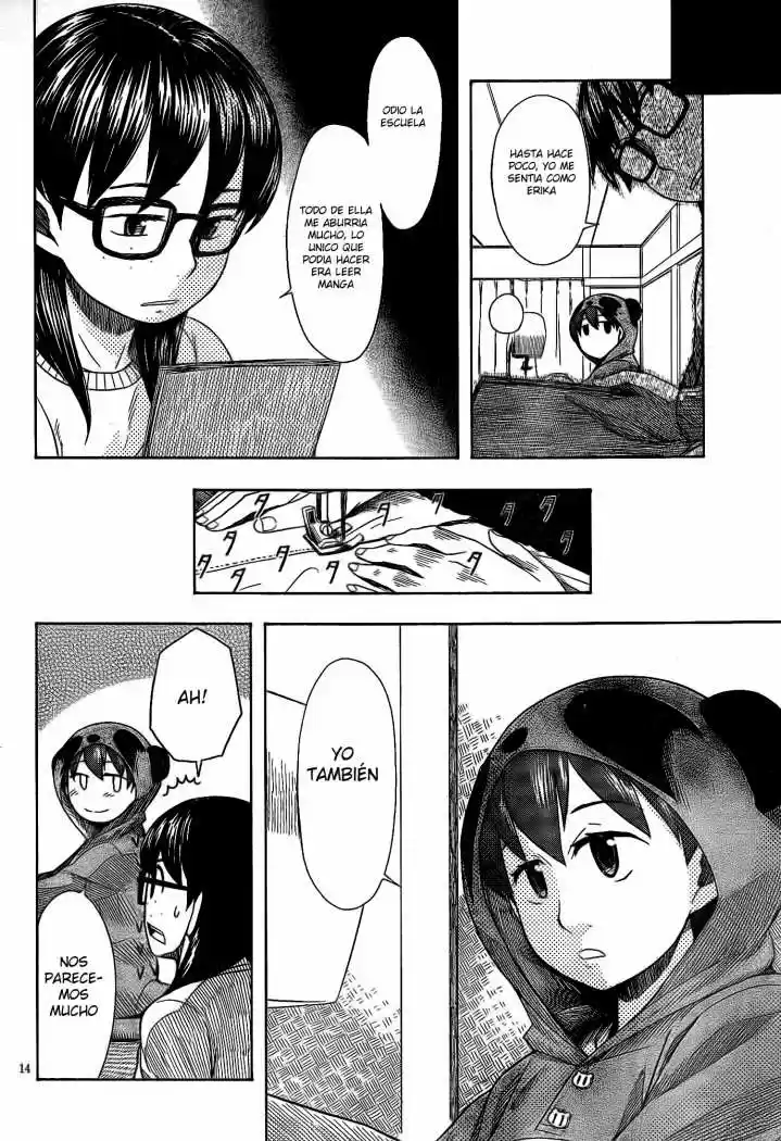 Otaku no Musume-san (2006) - Capítulo 49 - Página 14 - LectorTMOo