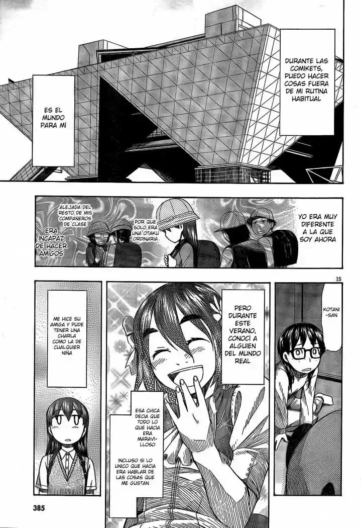 Otaku no Musume-san (2006) - Capítulo 49 - Página 15 - LectorTMOo