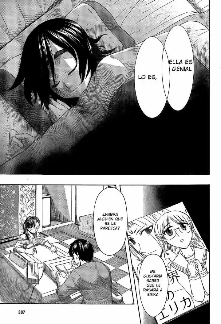Otaku no Musume-san (2006) - Capítulo 49 - Página 17 - LectorTMOo