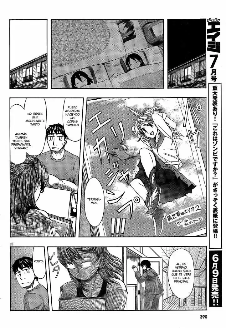 Otaku no Musume-san (2006) - Capítulo 49 - Página 20 - LectorTMOo