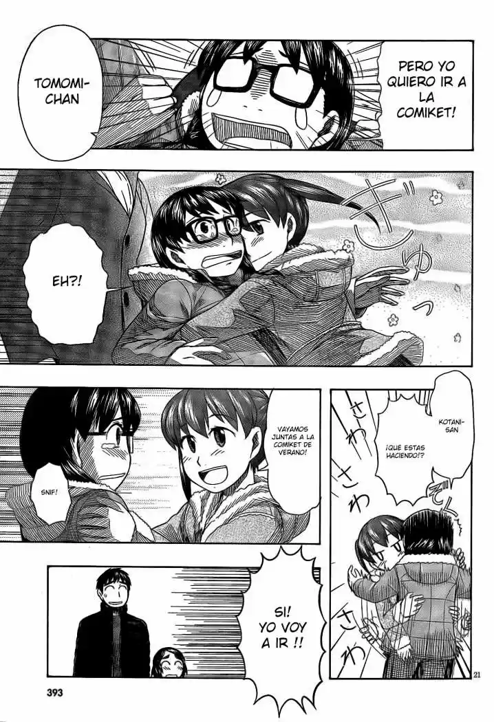 Otaku no Musume-san (2006) - Capítulo 49 - Página 23 - LectorTMOo