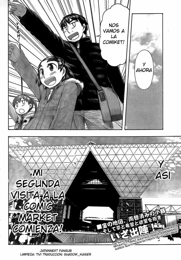 Otaku no Musume-san (2006) - Capítulo 49 - Página 24 - LectorTMOo