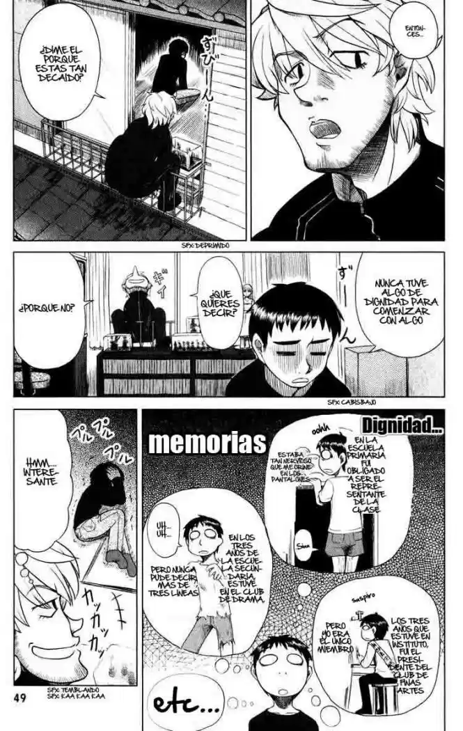Otaku no Musume-san (2006) - Capítulo 5 - Página 4 - LectorTMOo