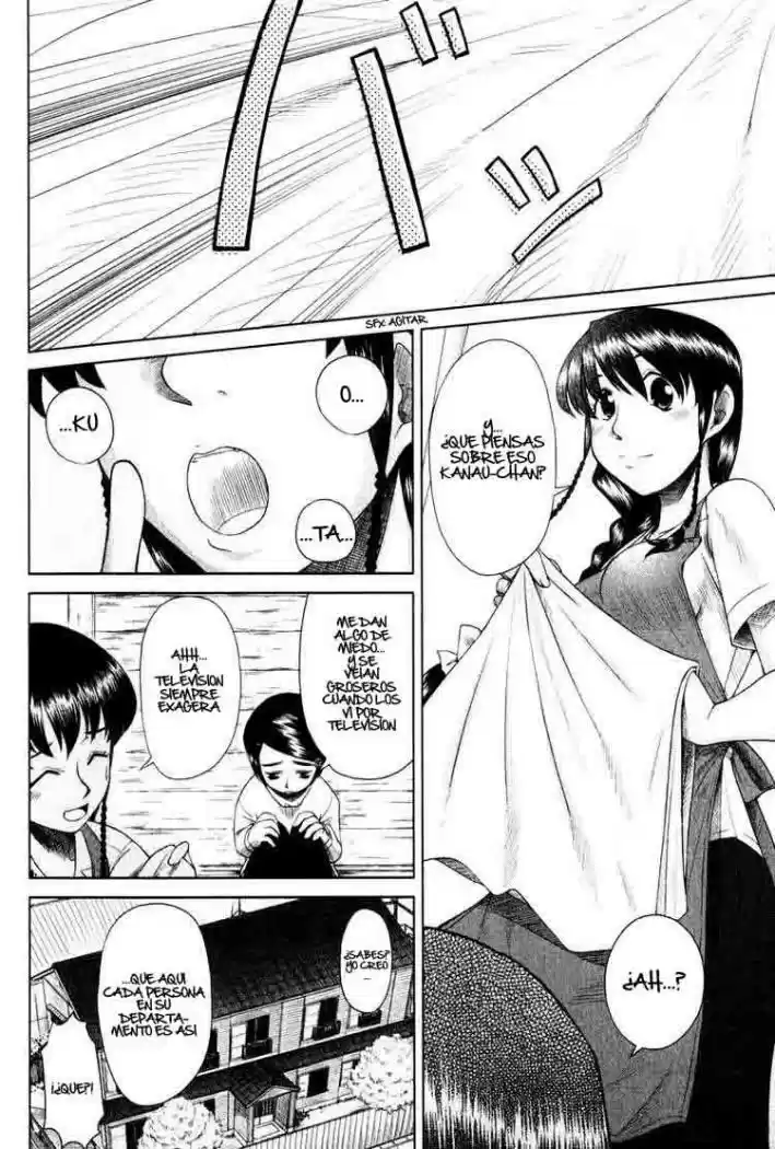 Otaku no Musume-san (2006) - Capítulo 5 - Página 5 - LectorTMOo