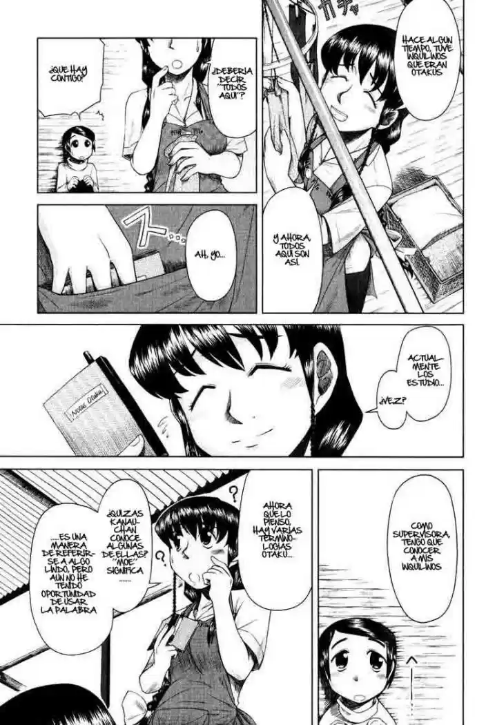 Otaku no Musume-san (2006) - Capítulo 5 - Página 6 - LectorTMOo