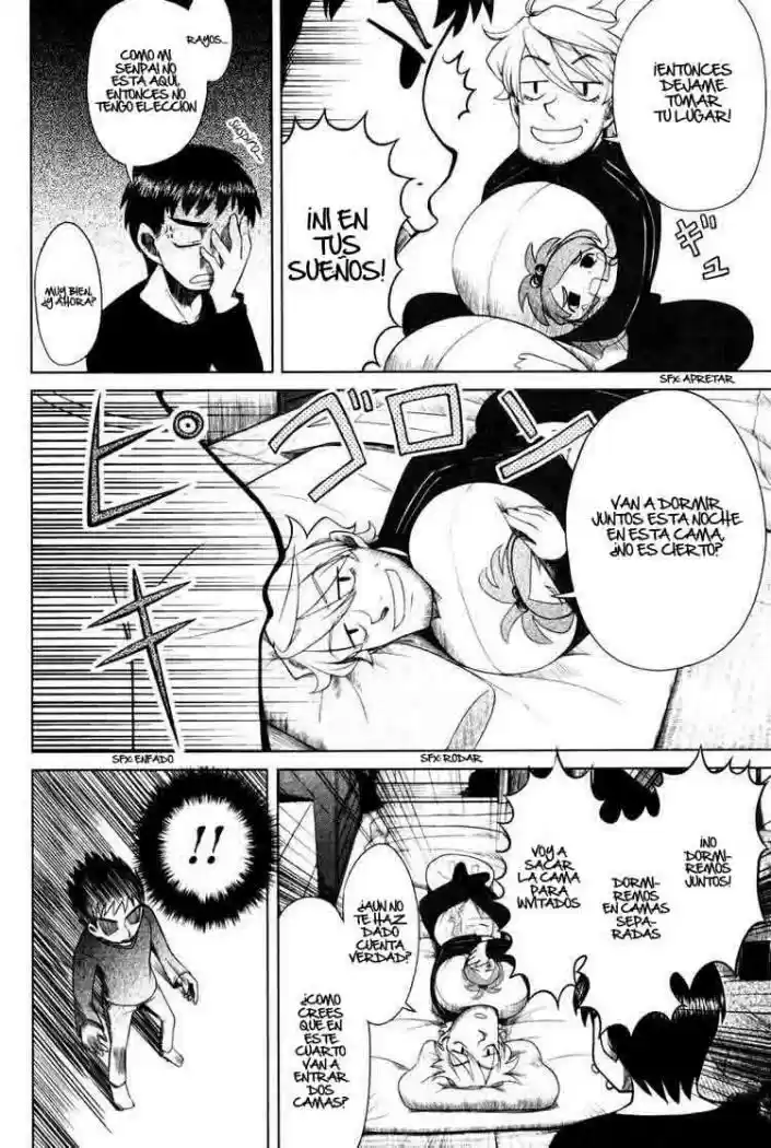 Otaku no Musume-san (2006) - Capítulo 5 - Página 9 - LectorTMOo