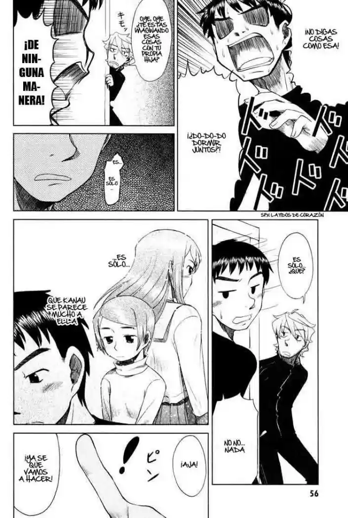 Otaku no Musume-san (2006) - Capítulo 5 - Página 11 - LectorTMOo