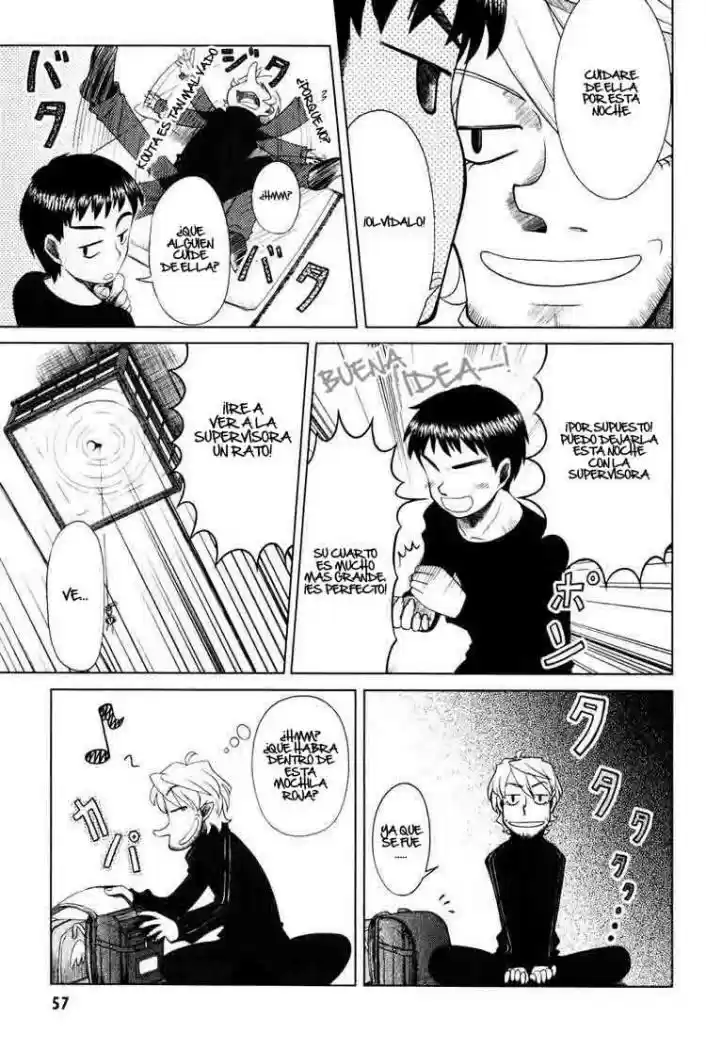 Otaku no Musume-san (2006) - Capítulo 5 - Página 12 - LectorTMOo