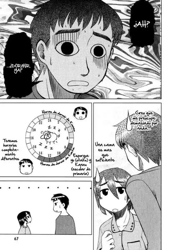 Otaku no Musume-san (2006) - Capítulo 5 - Página 22 - LectorTMOo