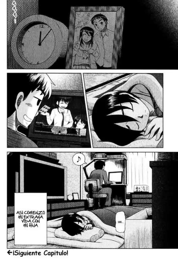 Otaku no Musume-san (2006) - Capítulo 5 - Página 23 - LectorTMOo