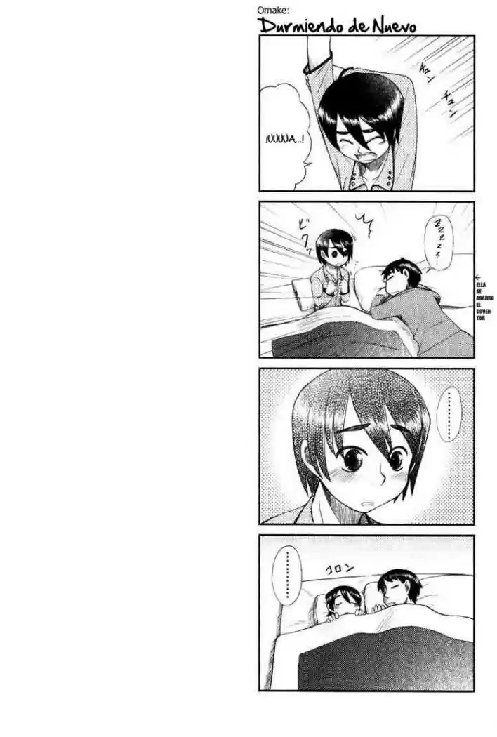 Otaku no Musume-san (2006) - Capítulo 5 - Página 24 - LectorTMOo