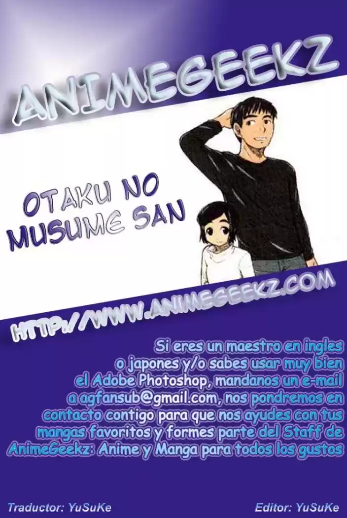 Otaku no Musume-san (2006) - Capítulo 5 - Página 26 - LectorTMOo
