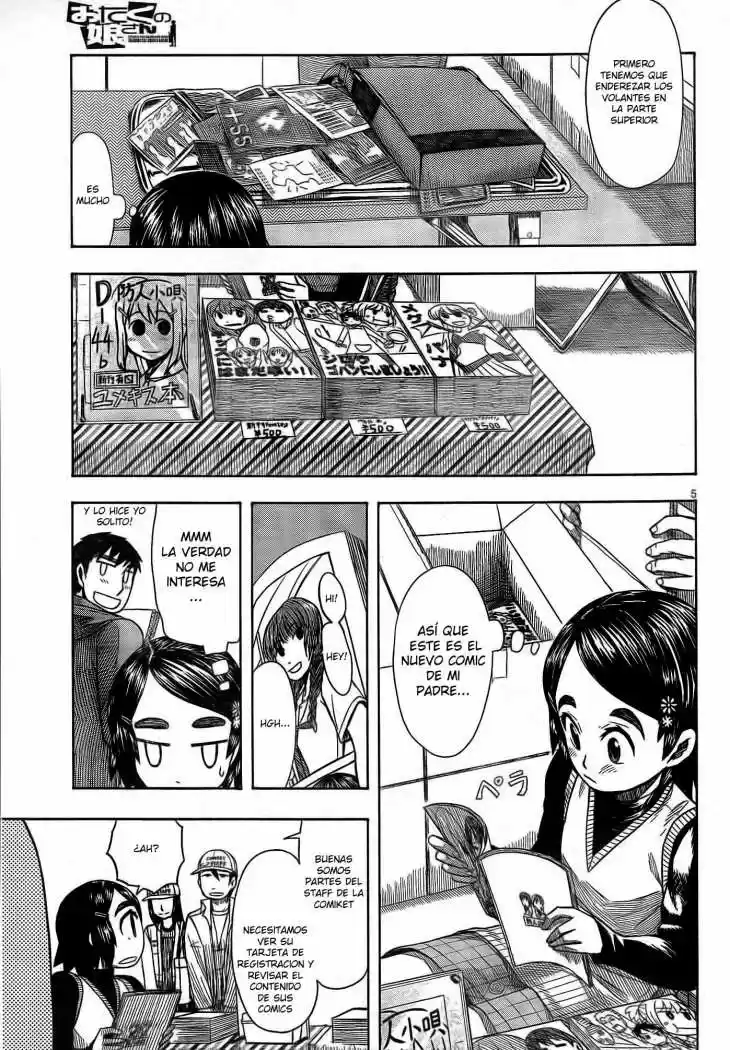 Otaku no Musume-san (2006) - Capítulo 50 - Página 4 - LectorTMOo