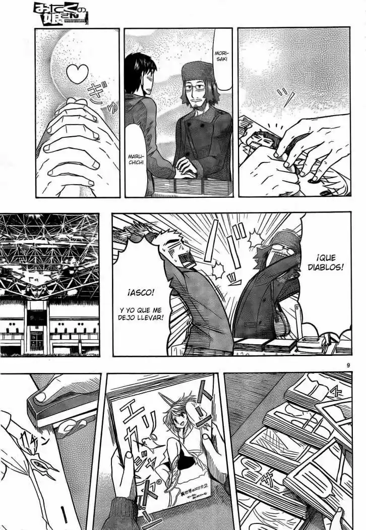 Otaku no Musume-san (2006) - Capítulo 50 - Página 8 - LectorTMOo