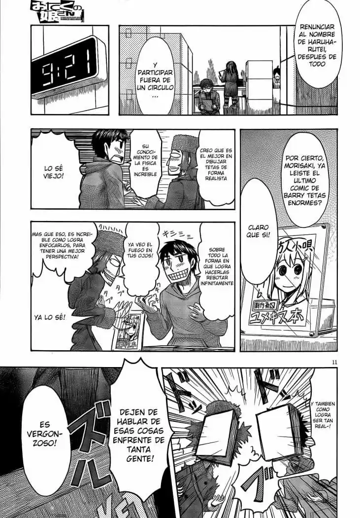 Otaku no Musume-san (2006) - Capítulo 50 - Página 10 - LectorTMOo