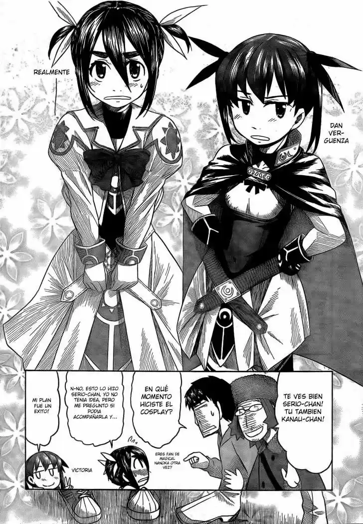 Otaku no Musume-san (2006) - Capítulo 50 - Página 11 - LectorTMOo