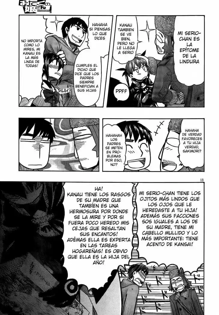 Otaku no Musume-san (2006) - Capítulo 50 - Página 12 - LectorTMOo