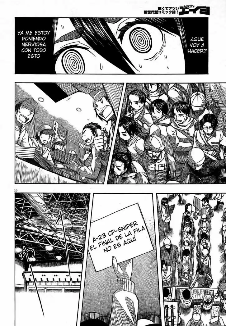 Otaku no Musume-san (2006) - Capítulo 50 - Página 15 - LectorTMOo