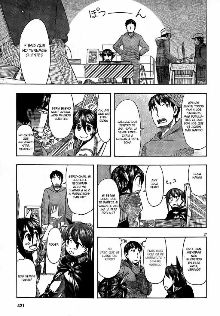 Otaku no Musume-san (2006) - Capítulo 50 - Página 16 - LectorTMOo