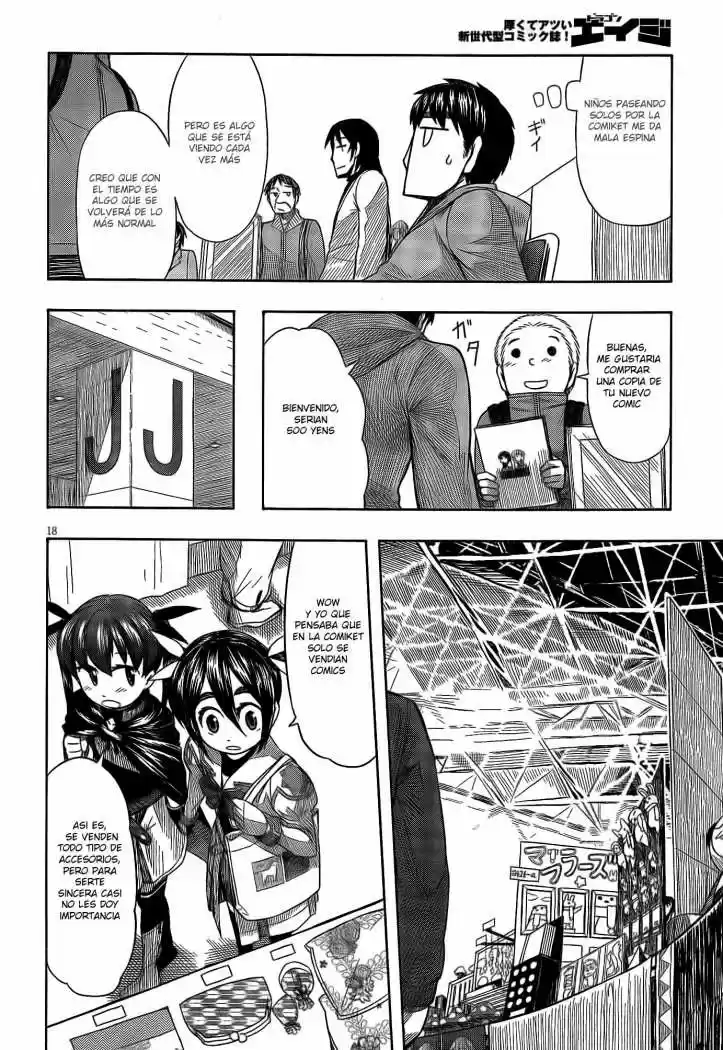 Otaku no Musume-san (2006) - Capítulo 50 - Página 17 - LectorTMOo