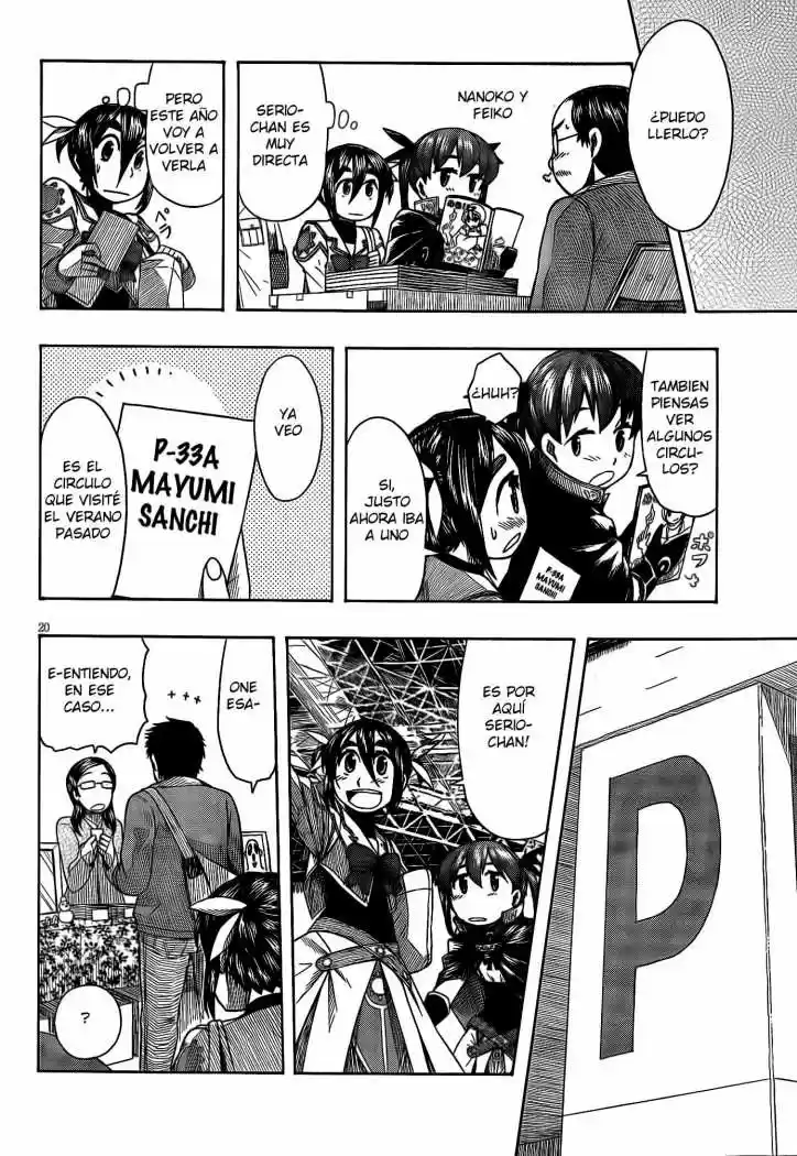 Otaku no Musume-san (2006) - Capítulo 50 - Página 19 - LectorTMOo
