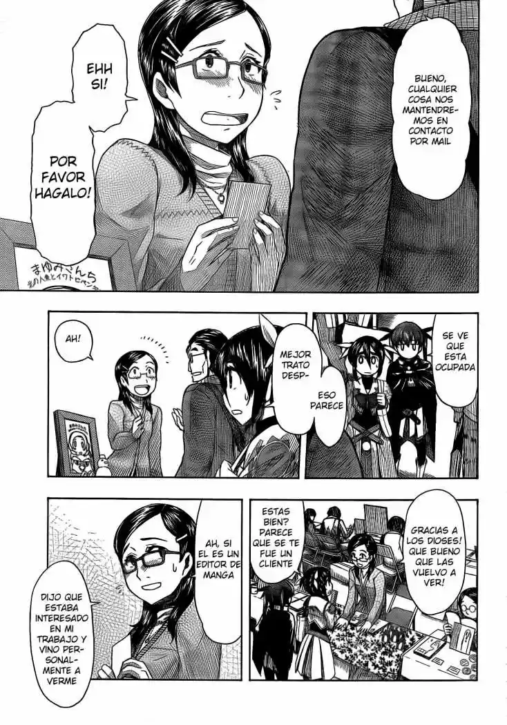 Otaku no Musume-san (2006) - Capítulo 50 - Página 20 - LectorTMOo