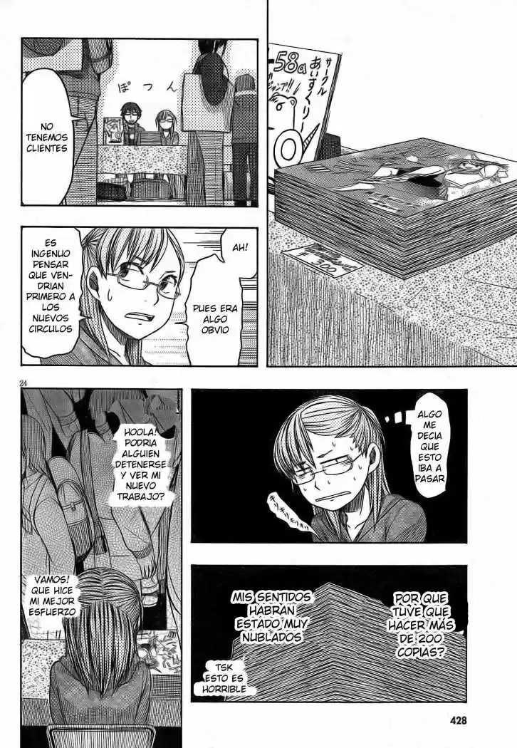 Otaku no Musume-san (2006) - Capítulo 50 - Página 23 - LectorTMOo