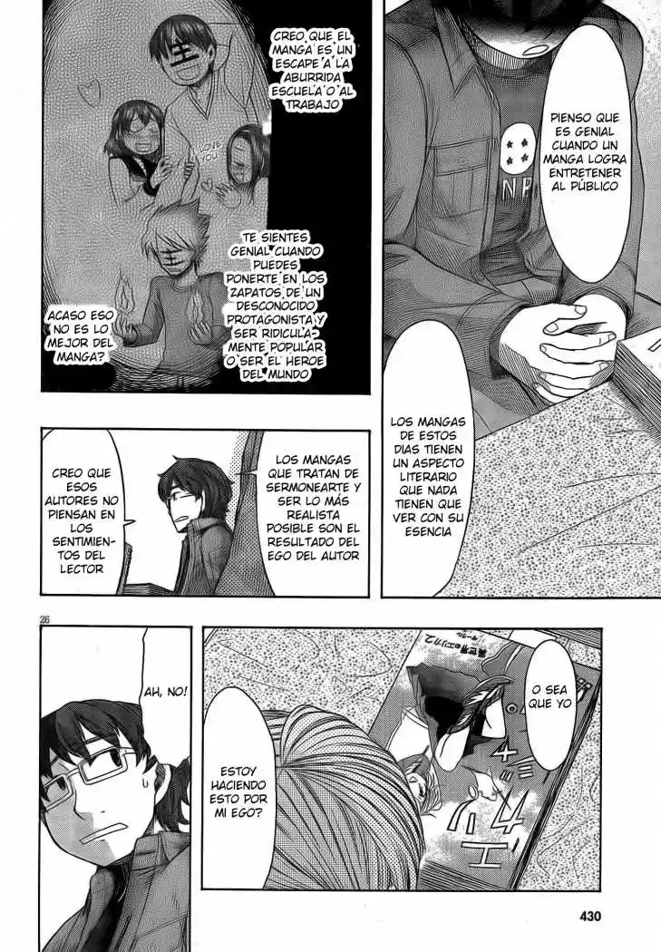 Otaku no Musume-san (2006) - Capítulo 50 - Página 25 - LectorTMOo