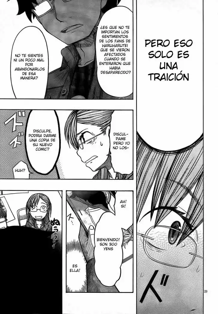 Otaku no Musume-san (2006) - Capítulo 50 - Página 28 - LectorTMOo