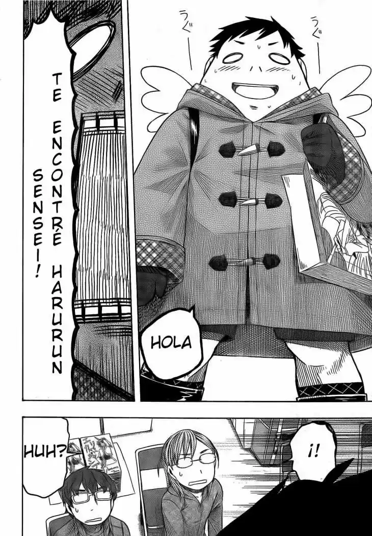 Otaku no Musume-san (2006) - Capítulo 50 - Página 29 - LectorTMOo