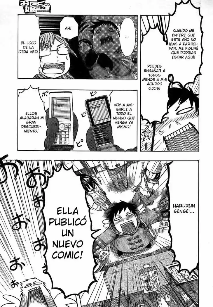 Otaku no Musume-san (2006) - Capítulo 50 - Página 30 - LectorTMOo