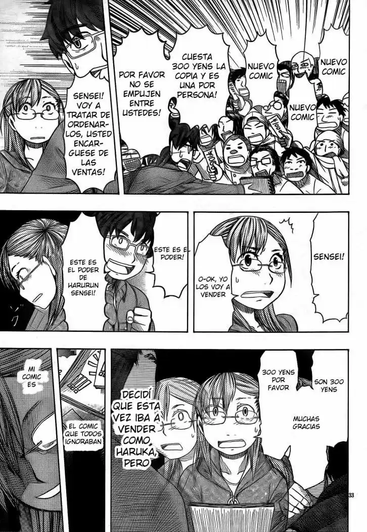Otaku no Musume-san (2006) - Capítulo 50 - Página 32 - LectorTMOo