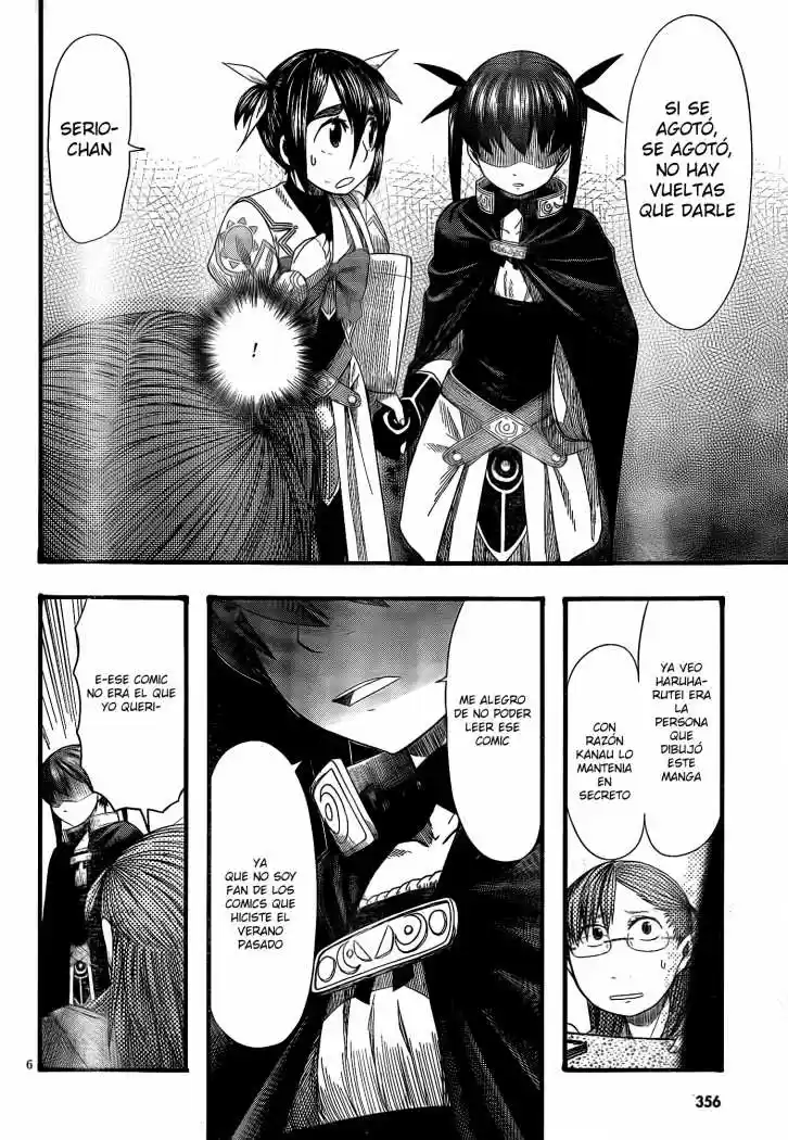 Otaku no Musume-san (2006) - Capítulo 51 - Página 6 - LectorTMOo