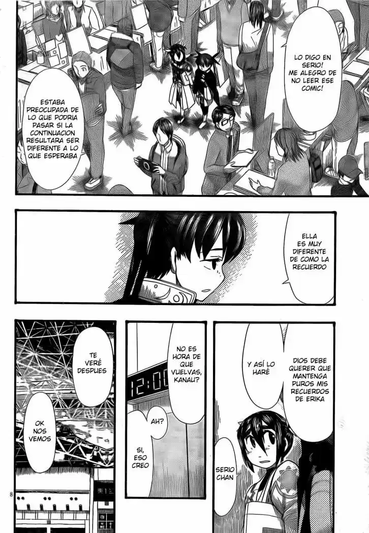 Otaku no Musume-san (2006) - Capítulo 51 - Página 8 - LectorTMOo