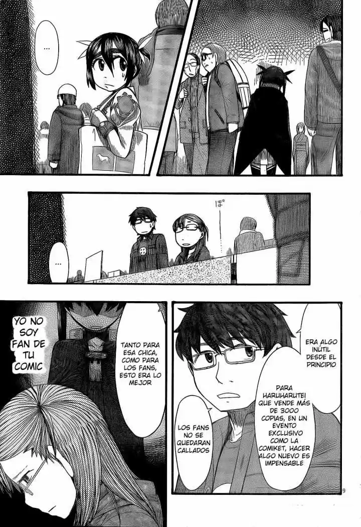 Otaku no Musume-san (2006) - Capítulo 51 - Página 9 - LectorTMOo