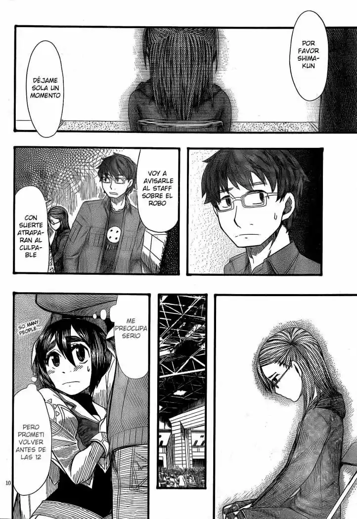 Otaku no Musume-san (2006) - Capítulo 51 - Página 10 - LectorTMOo