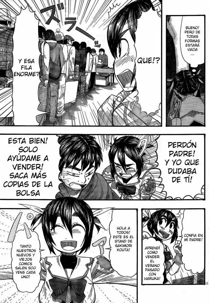 Otaku no Musume-san (2006) - Capítulo 51 - Página 11 - LectorTMOo
