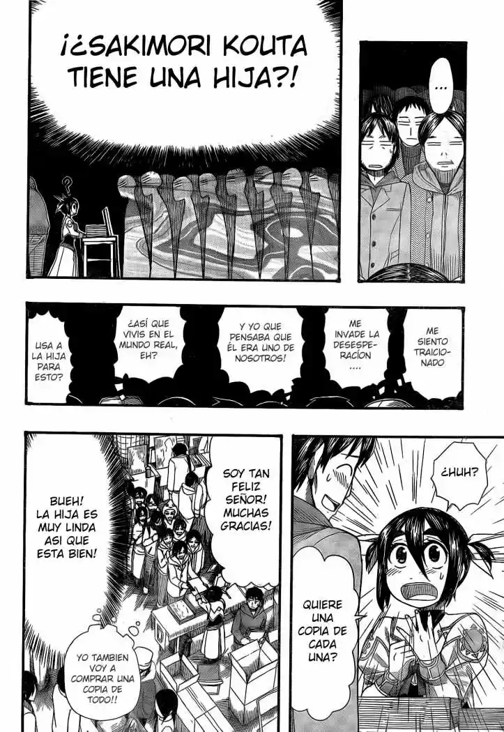 Otaku no Musume-san (2006) - Capítulo 51 - Página 12 - LectorTMOo