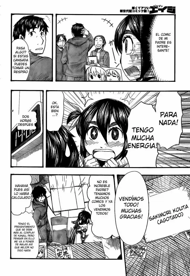 Otaku no Musume-san (2006) - Capítulo 51 - Página 14 - LectorTMOo