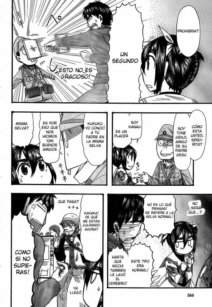 Otaku no Musume-san (2006) - Capítulo 51 - Página 16 - LectorTMOo