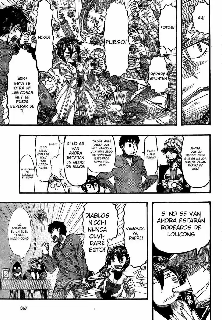 Otaku no Musume-san (2006) - Capítulo 51 - Página 17 - LectorTMOo