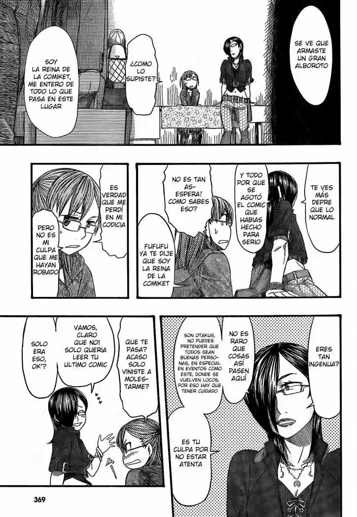 Otaku no Musume-san (2006) - Capítulo 51 - Página 19 - LectorTMOo