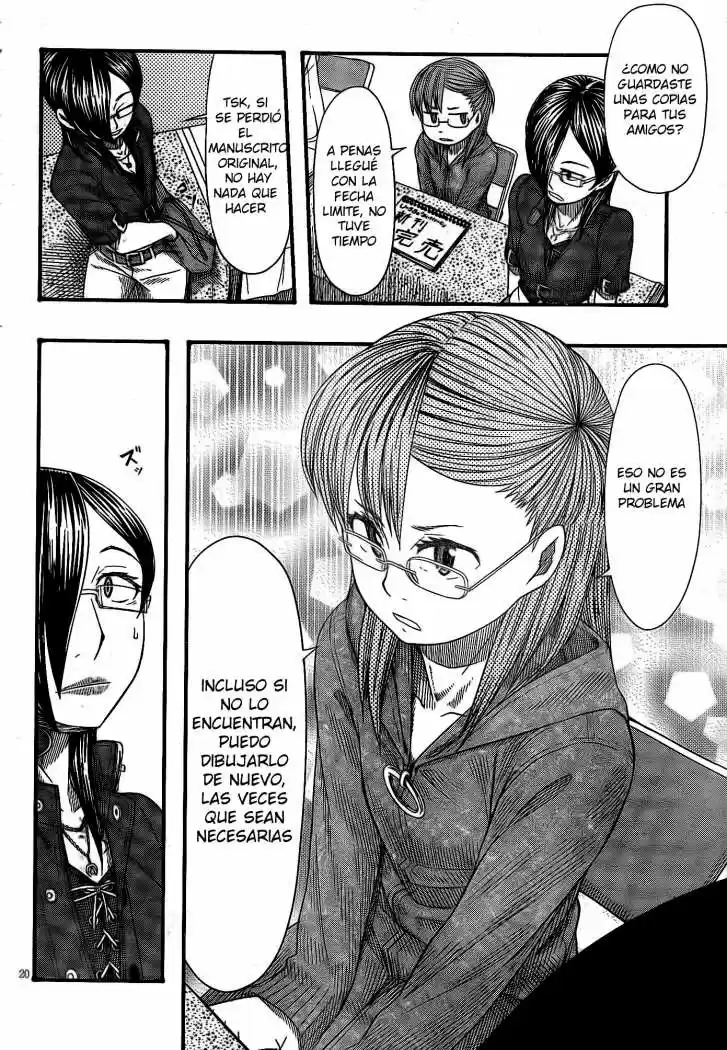 Otaku no Musume-san (2006) - Capítulo 51 - Página 20 - LectorTMOo