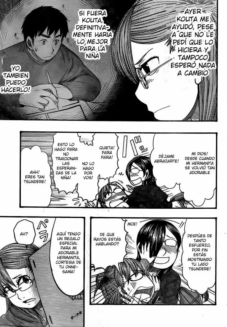 Otaku no Musume-san (2006) - Capítulo 51 - Página 21 - LectorTMOo